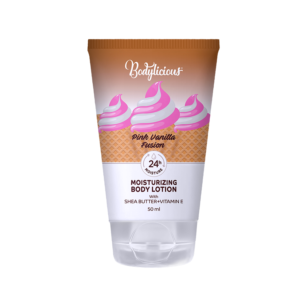 Pink Vanilla Fusion Body Lotion