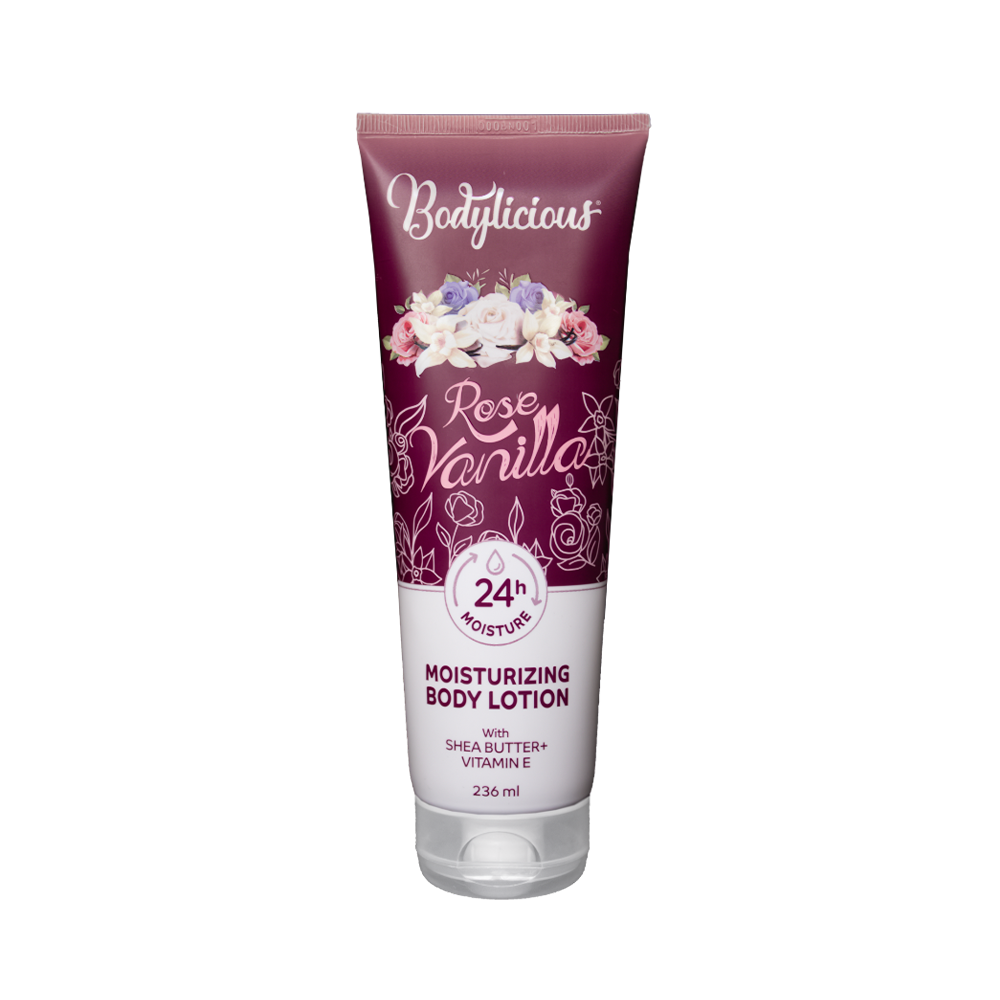 Rose Vanilla Body Lotion