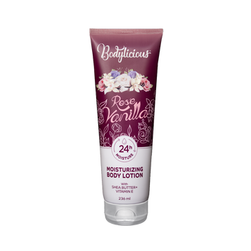 Rose Vanilla Body Lotion