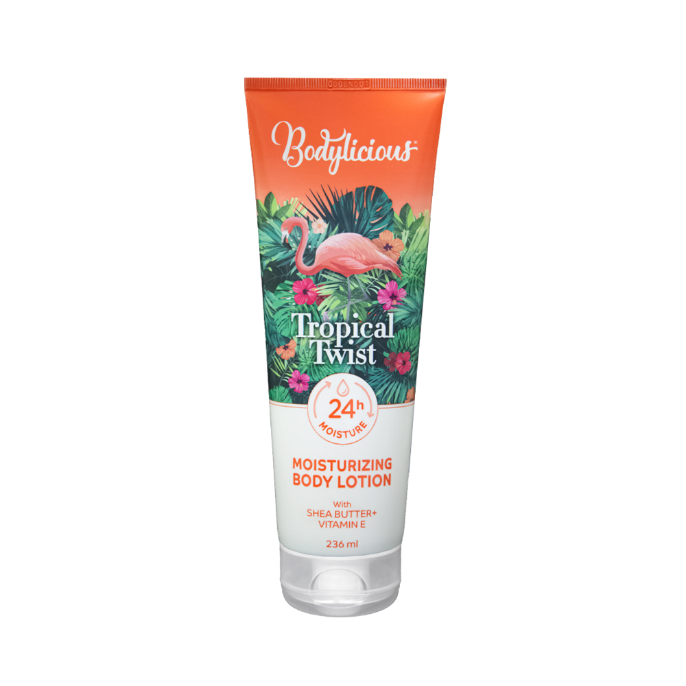 Tropical Twist Body Lotion