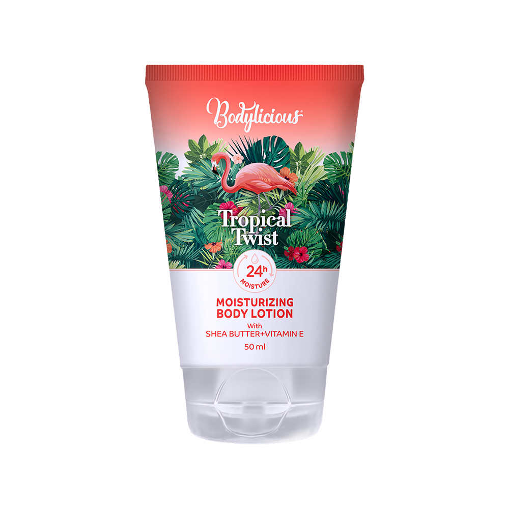 Tropical Twist Body Lotion