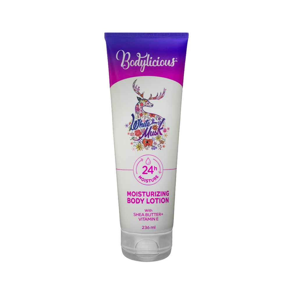 White Musk Body Lotion