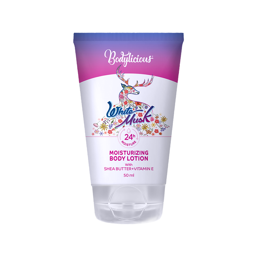 White Musk Body Lotion