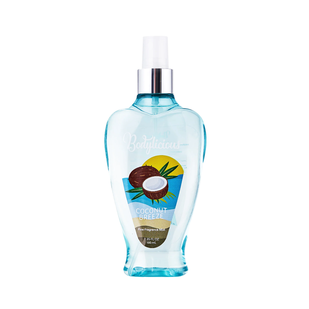 Coconut Breeze Fine Fragrance Mist