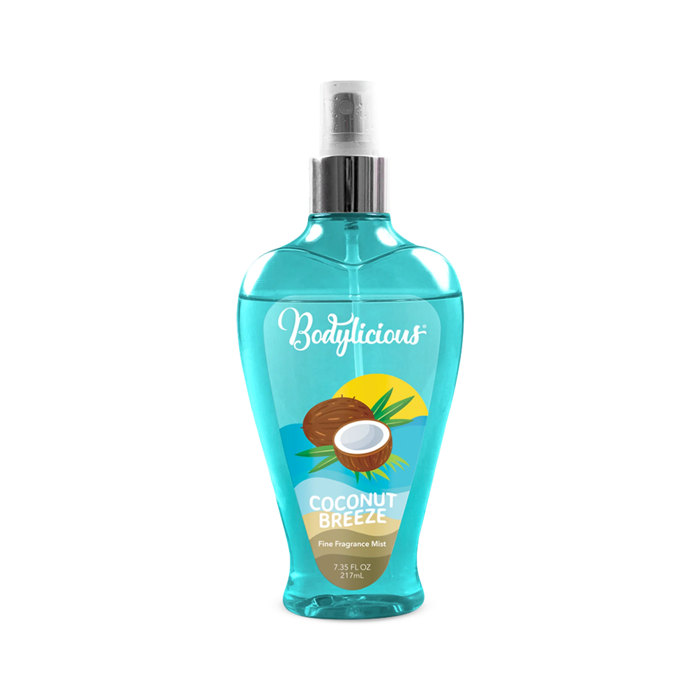 Coconut Breeze Fine Fragrance Mist