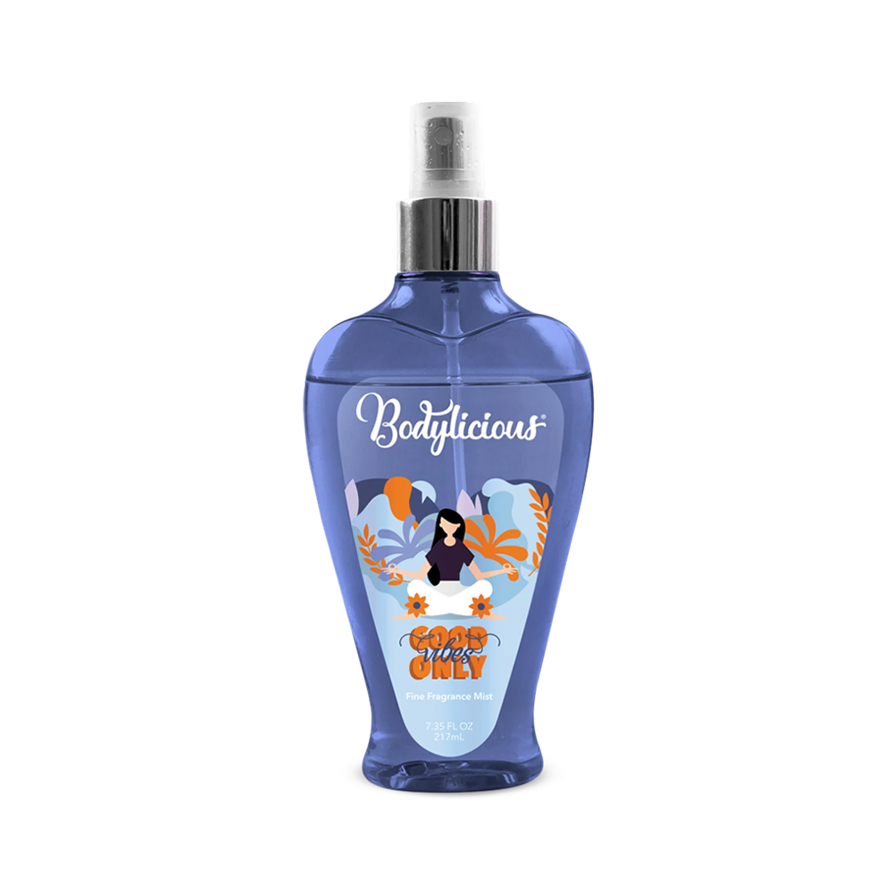 Good Vibes Only Fine Fragrance Mist