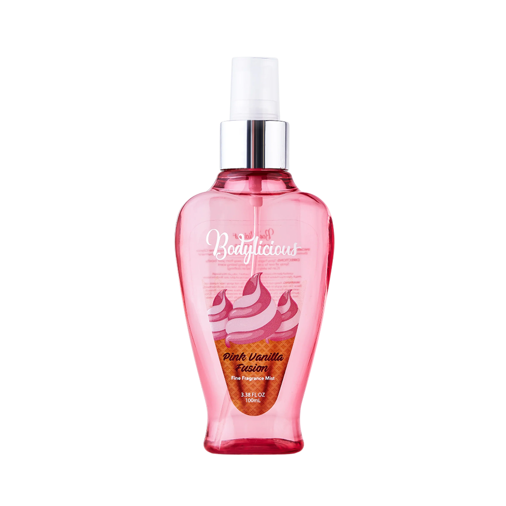Pink Vanilla Fusion Fine Fragrance Mist