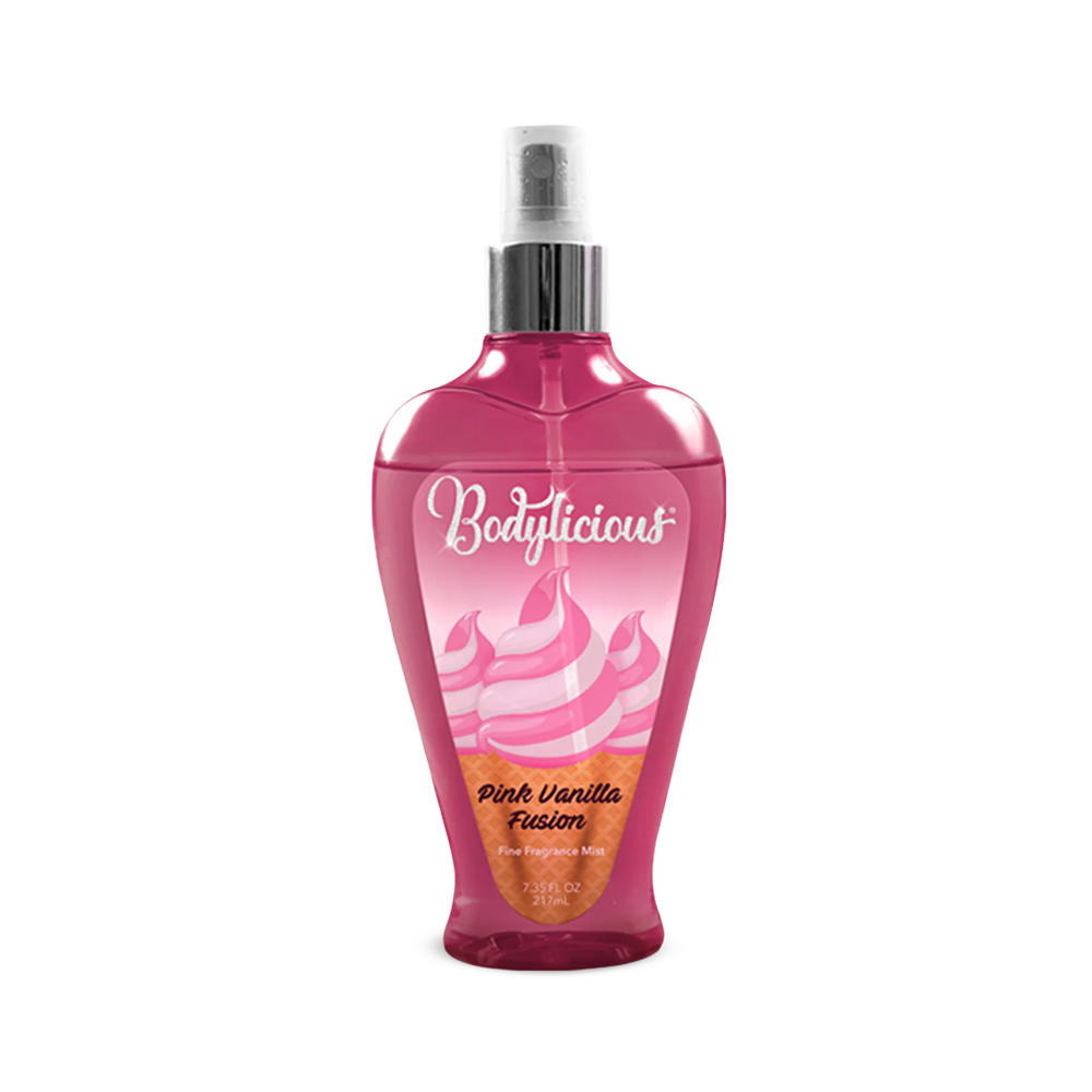 Pink Vanilla Fusion Fine Fragrance Mist