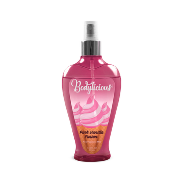 Pink Vanilla Fusion Fine Fragrance Mist