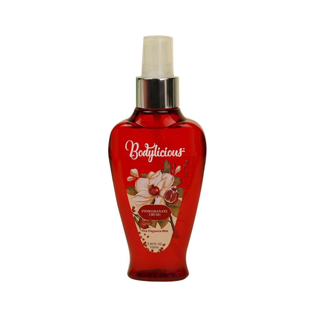 Pomegranate Crush Fine Fragrance Mist