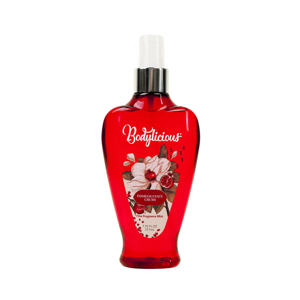 Pomegranate Crush Fine Fragrance Mist