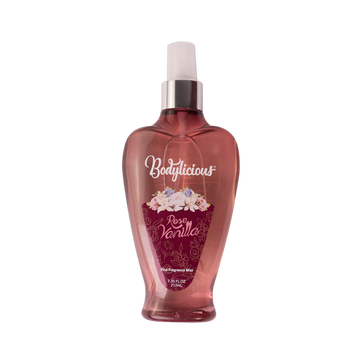 Rose Vanilla Fine Fragrance Mist