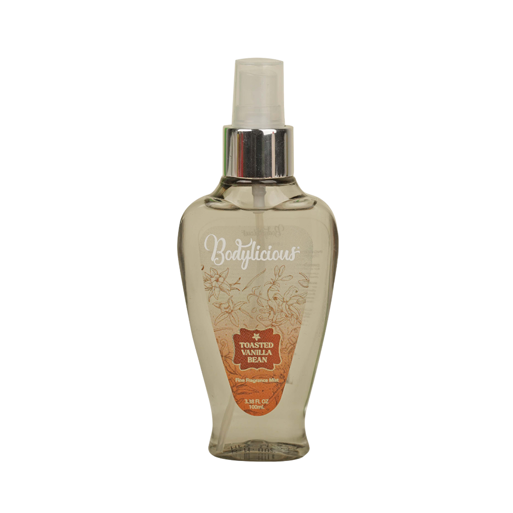 Toasted Vanilla Bean Fine Fragrance Mist