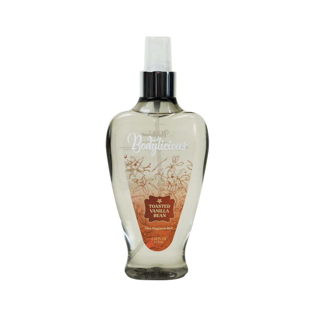 Toasted Vanilla Bean Fine Fragrance Mist