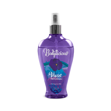 Violet Patchouli Fine Fragrance Mist