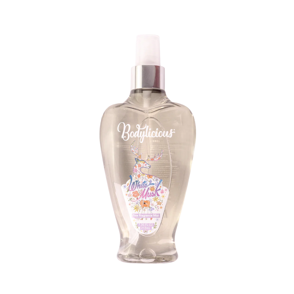 White Musk Fine Fragrance Mist