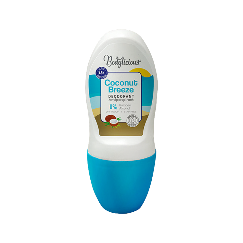 Antiperspirant Deodorant - Coconut Breeze
