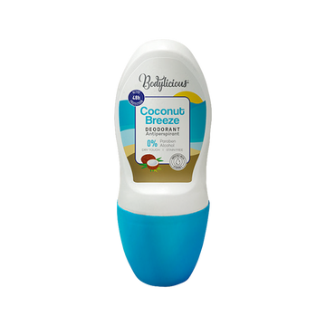Antiperspirant Deodorant - Coconut Breeze