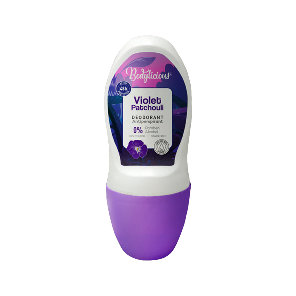 Antiperspirant Deodorant - Violet Patchouli