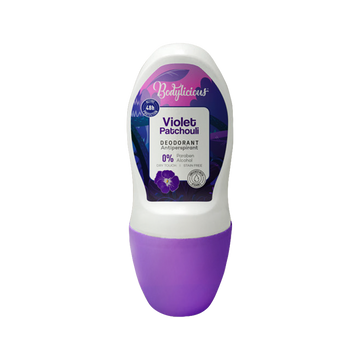 Antiperspirant Deodorant - Violet Patchouli