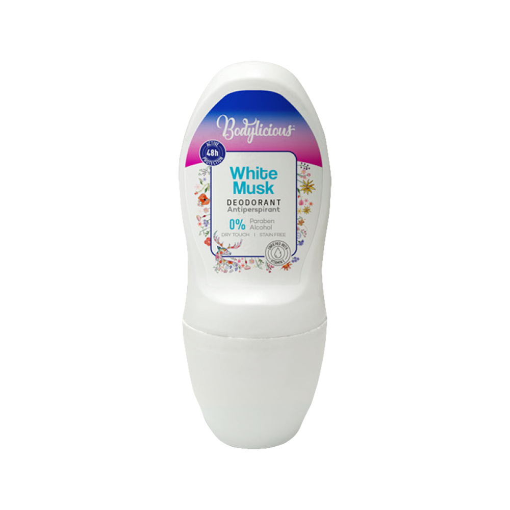 Antiperspirant Deodorant -  Pink Vanilla Fusion
