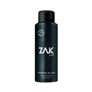 Carbon Black Eau De Toilette