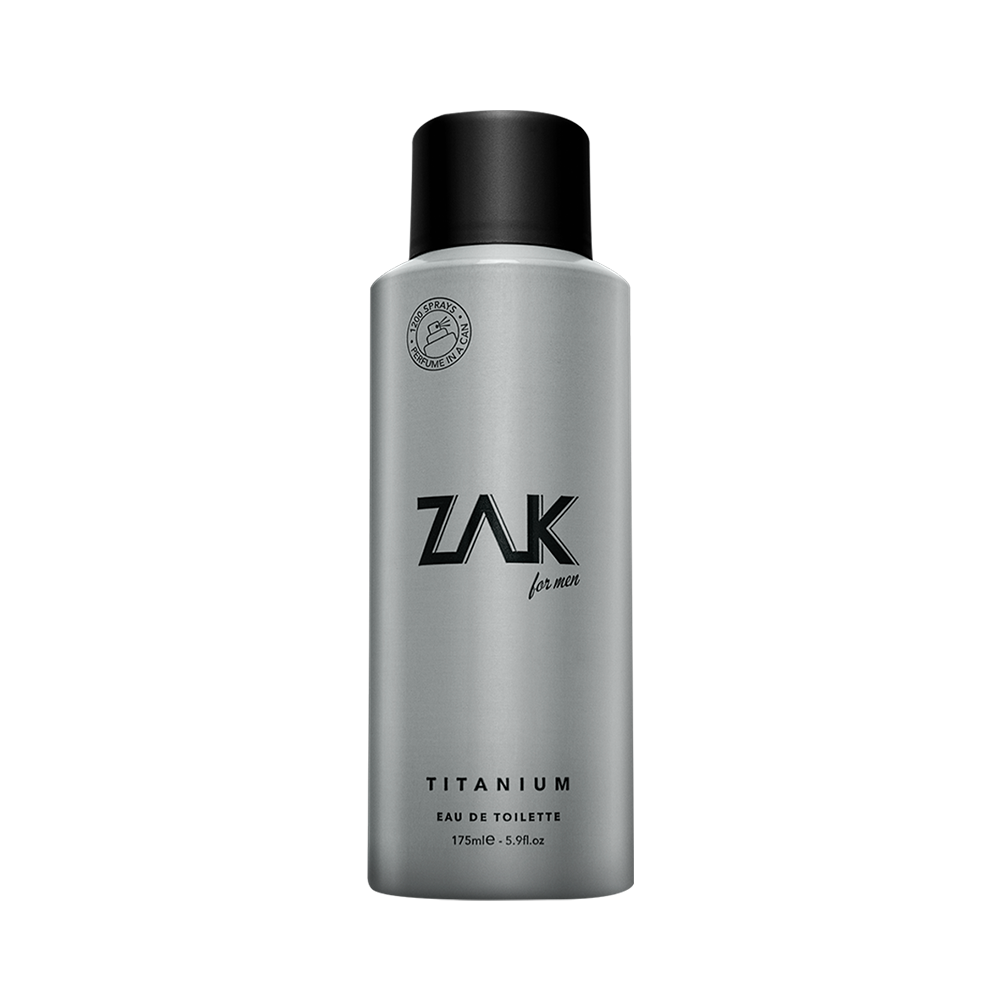 Titanium Eau De Toilette
