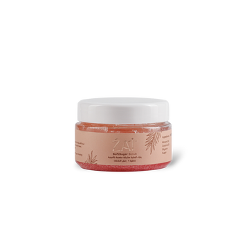 Soft Sugar Scrub