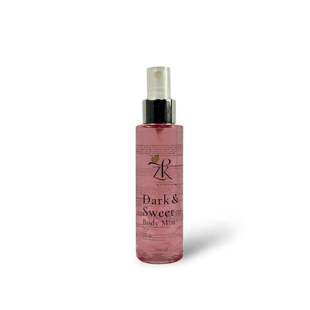 Dark & Sweet Body Mist
