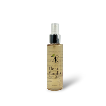 Floral Vanilla Body Mist