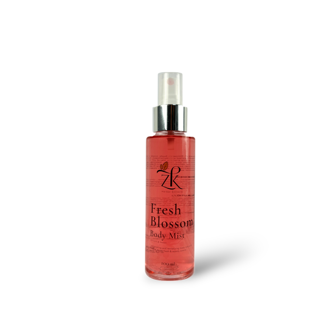 Fresh Blossom Body Mist
