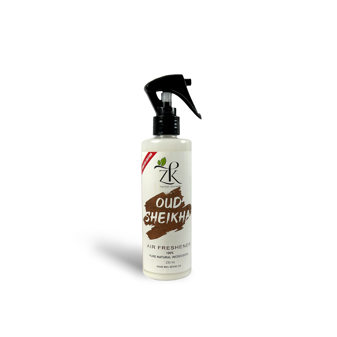 Oud Sheikha Sprayer Air Freshener