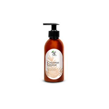 Soft & Sweet Coconut Lotion
