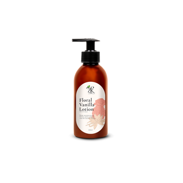 Soft & Sweet Floral Vanilla Lotion