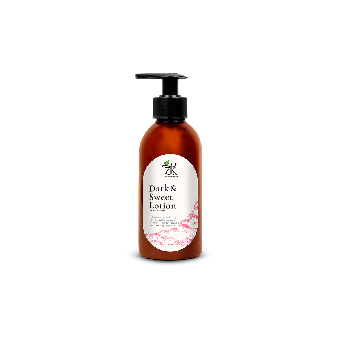 Soft & Sweet Dark & Sweet Lotion