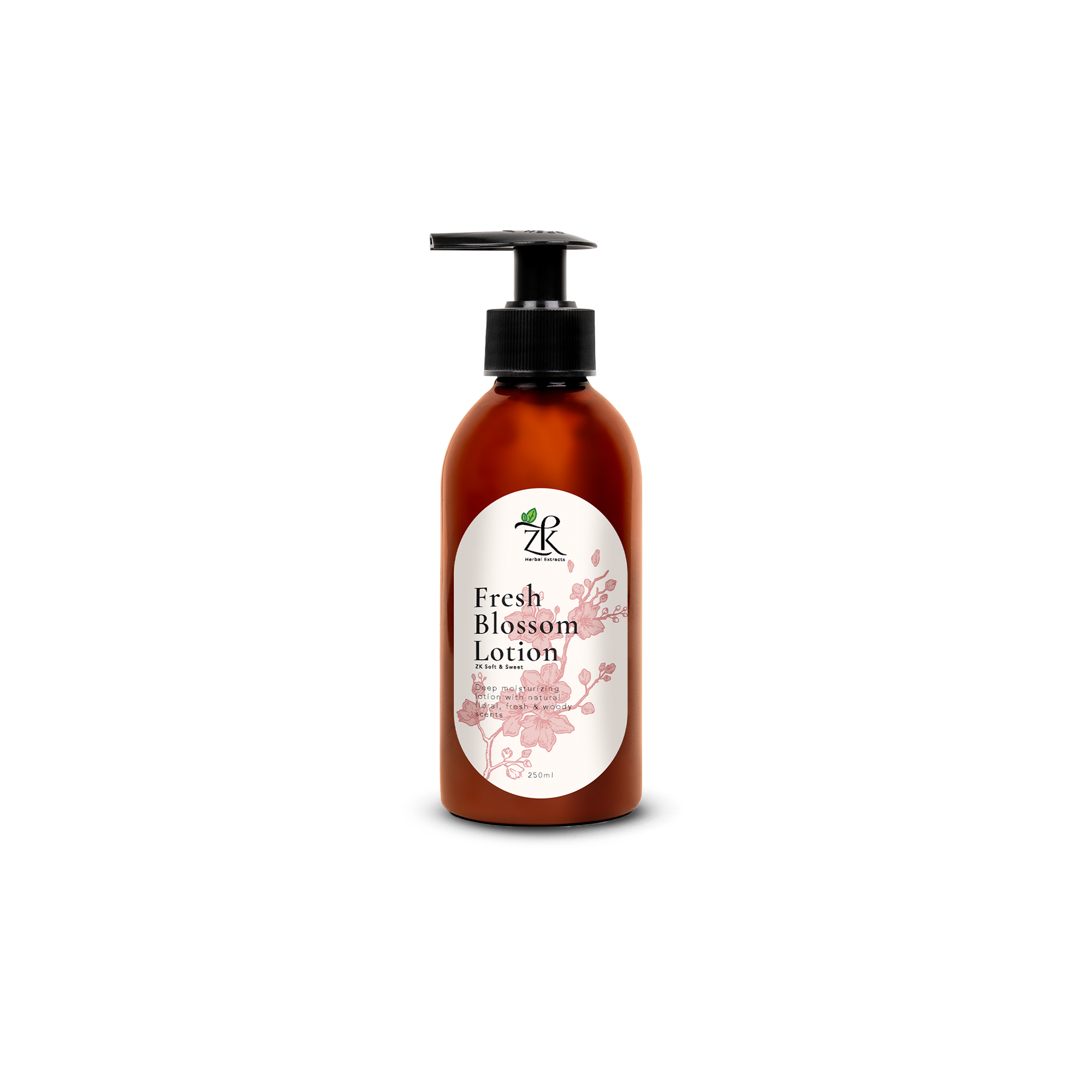 Soft & Sweet Fresh Blossom Lotion