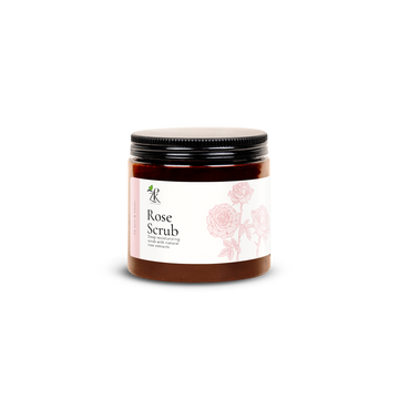 Soft & Sweet Rose Scrub