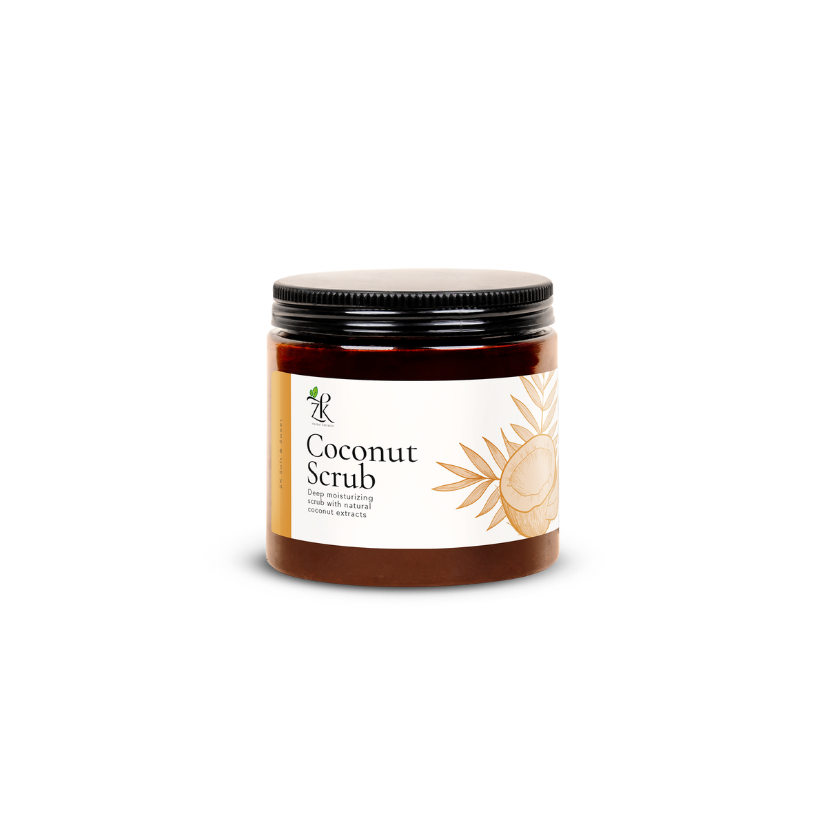 Soft & Sweet Coconut Scrub