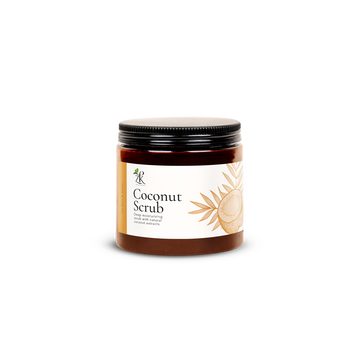 Soft & Sweet Coconut Scrub