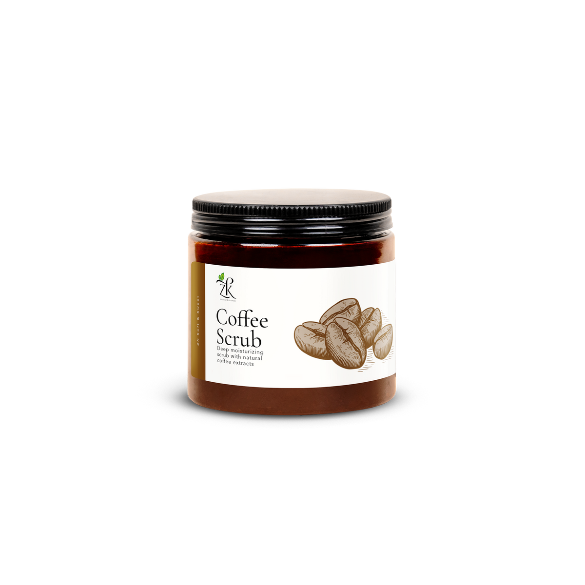 Soft & Sweet Coffee Scrub