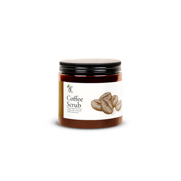 Soft & Sweet Coffee Scrub