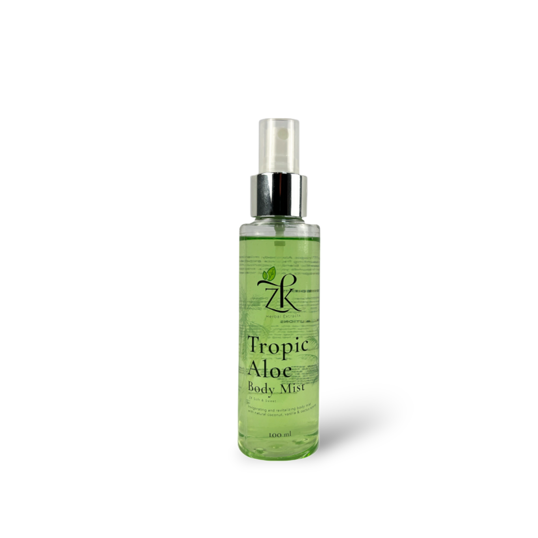 Tropic Aloe Body Mist