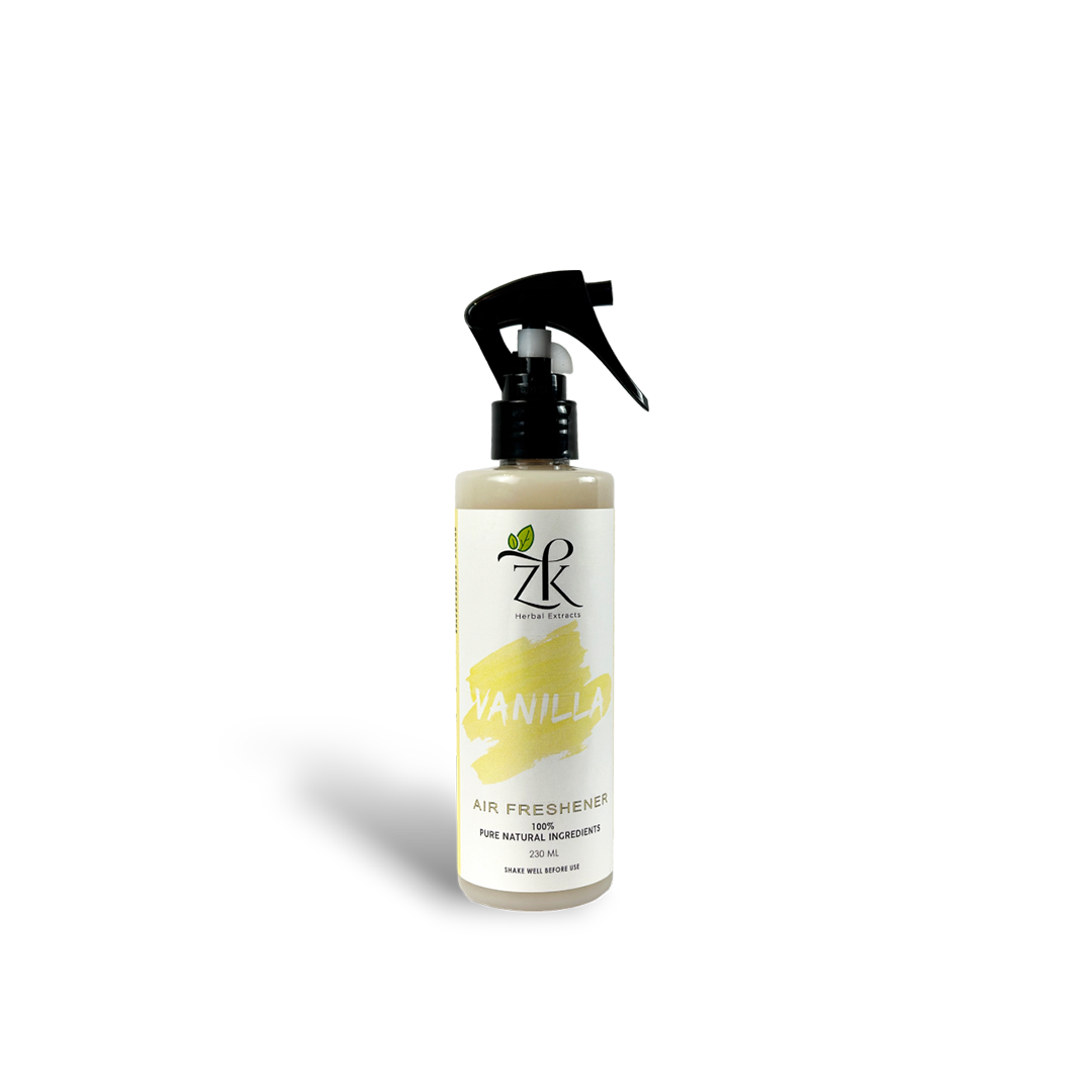 Vanilla Sprayer Air Freshener
