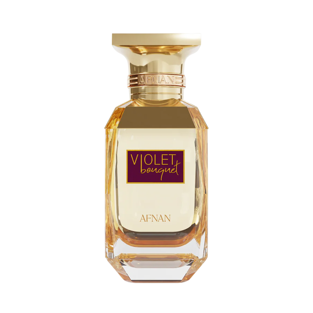 Violet Bouquet Perfume