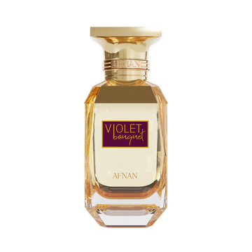 Violet Bouquet Perfume
