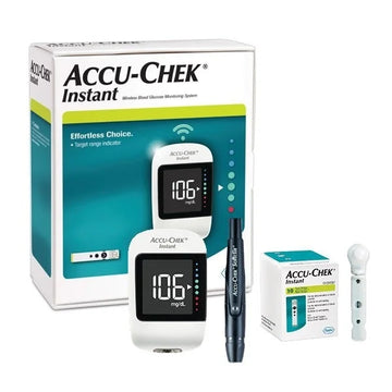 ACCU CHEK INSTANT +50 TEST STRIPS