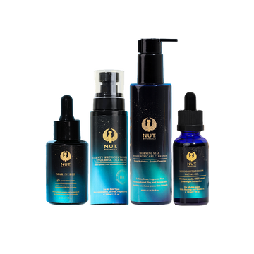 Acne and Spots Combat Routine