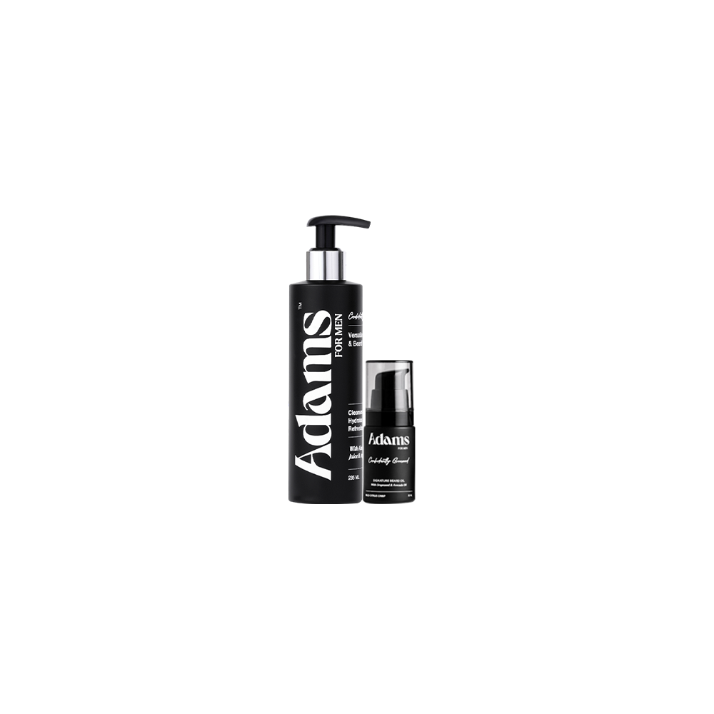 Face & Beard Kit