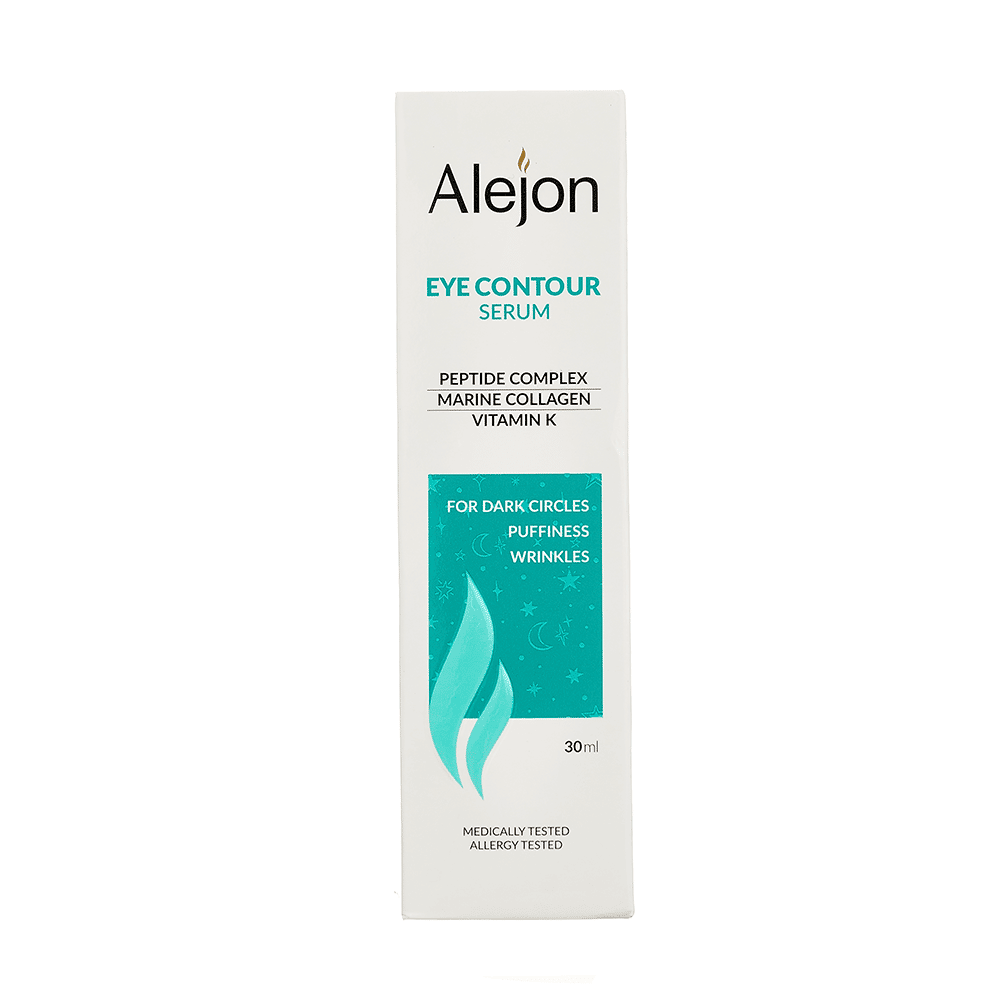 ALEJON EYE CONTOUR CREAM 30ML + SERUM 30ML OFFER