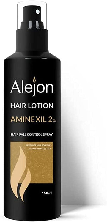 Alejon Hair Lotion 150Ml + HAIR MASK 200ML OFFER
